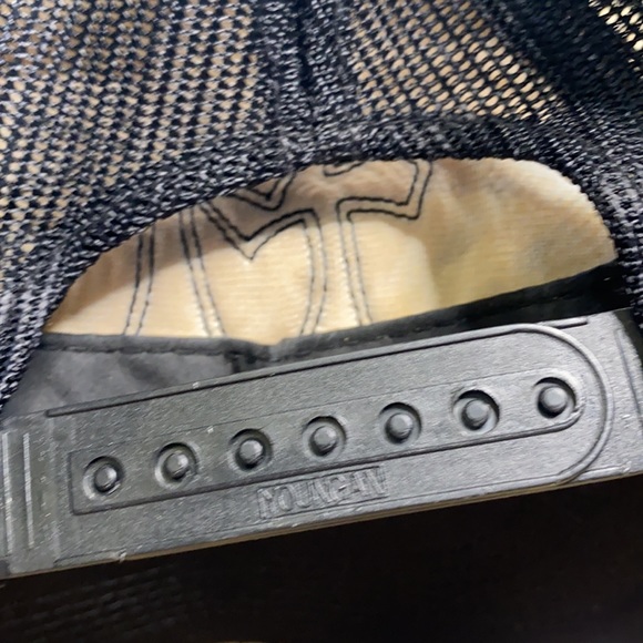 Chrome Hearts Triple Cross Trucker hat - Picture 2 of 6